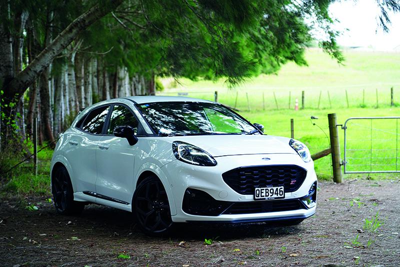 Ford puma hybrid 0-100 clearance